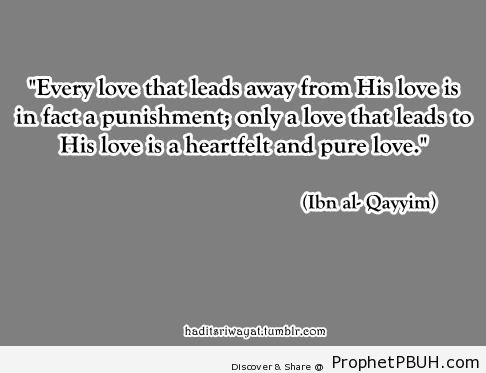 Punishment - Ibn Qayyim Al-Jawziyyah Quotes