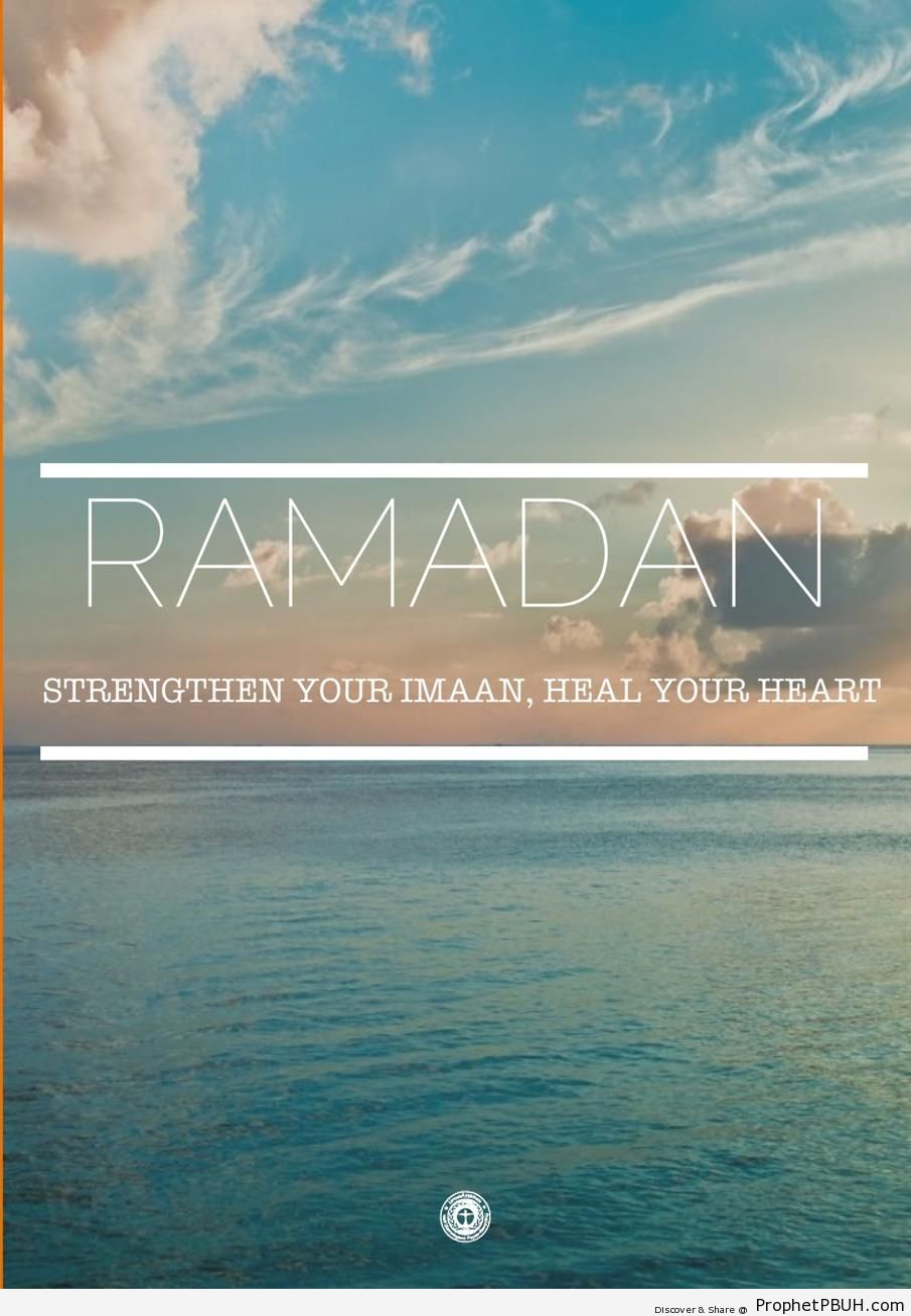 Ramadan Poster - Islamic Greeting Cards and Wallpapers 
