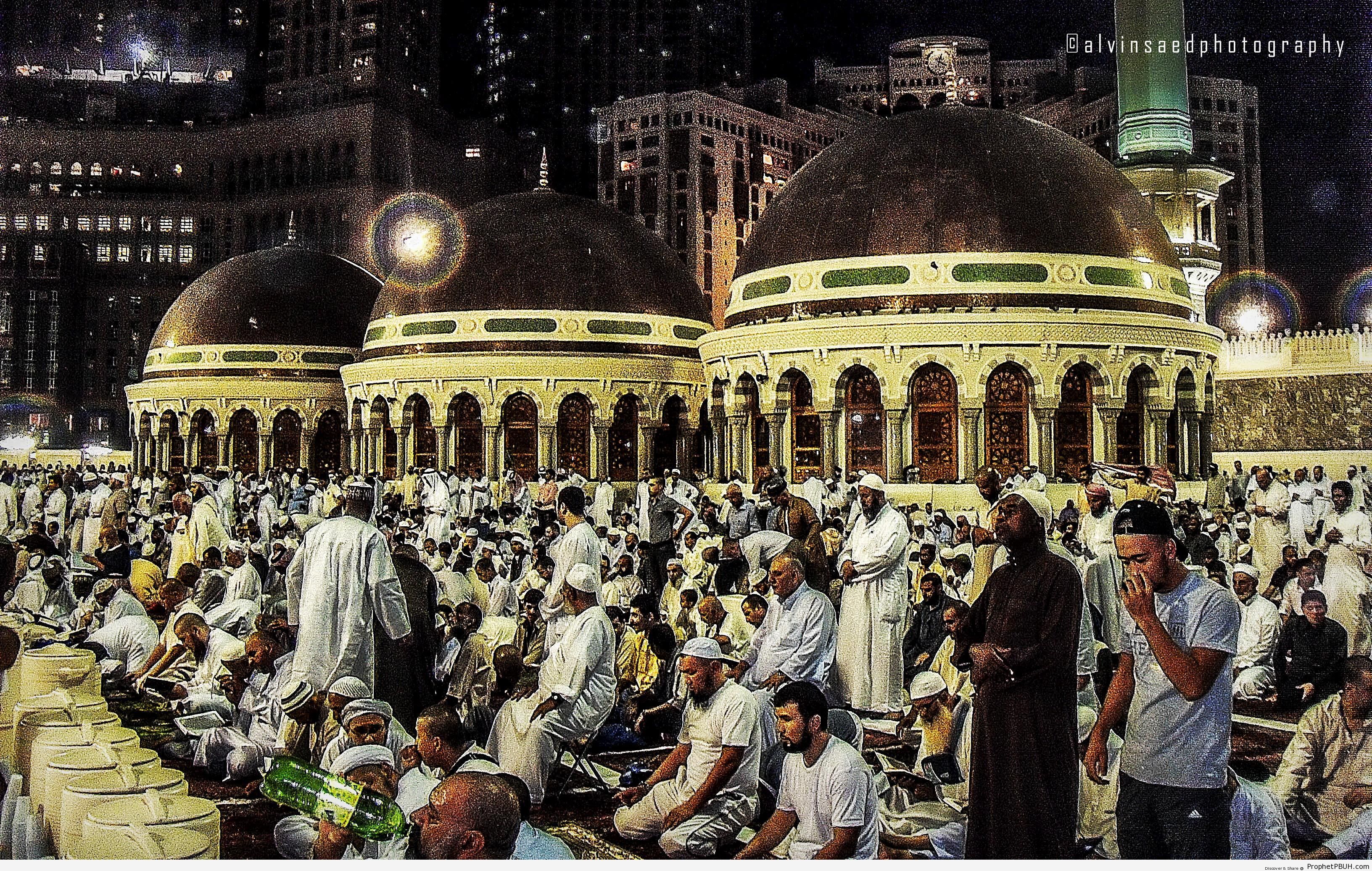 Makkah Clock Tower – Makkah (Mecca), Saudi Arabia | Prophet PBUH (Peace