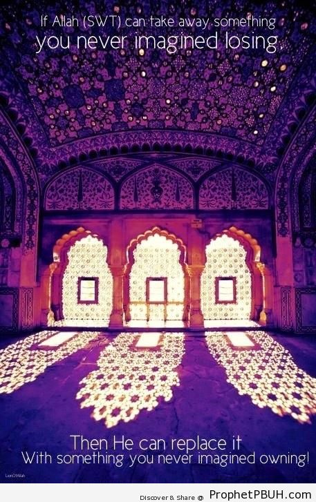 Something You Never Imagined - Islamic Architecture