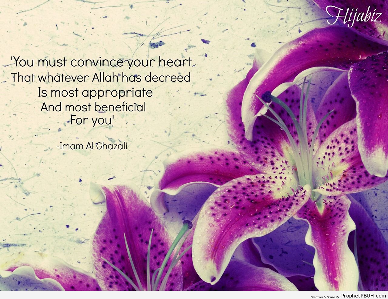 You must convince your heart - Abu Hamid al-Ghazali Quotes 