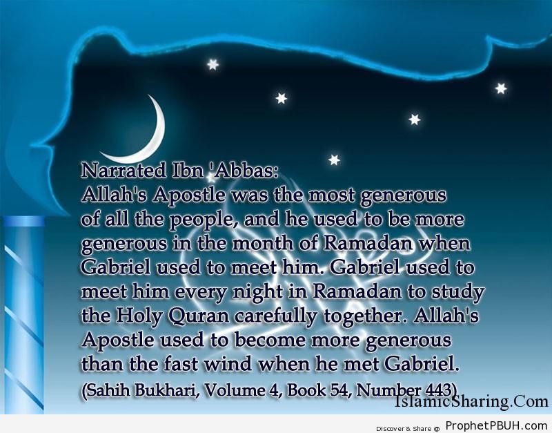 sahih bukhari volume 4 book 54 number 443