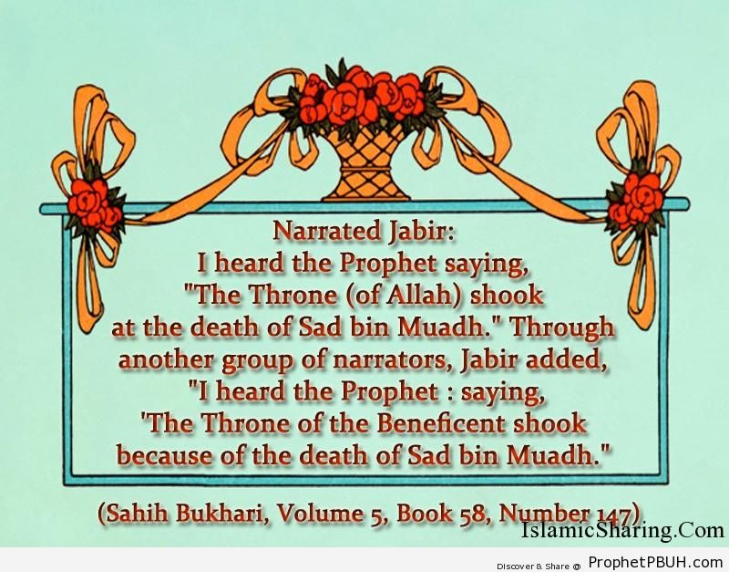 sahih bukhari volume 5 book 58 number 147