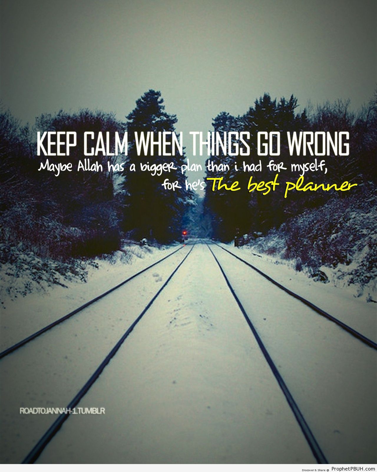 Keep Calm - Islamic Quotes, Hadiths, Duas