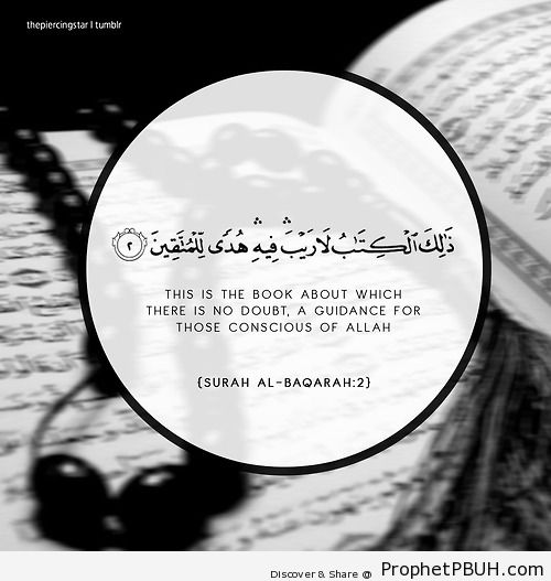 The Book - Islamic Quotes, Hadiths, Duas