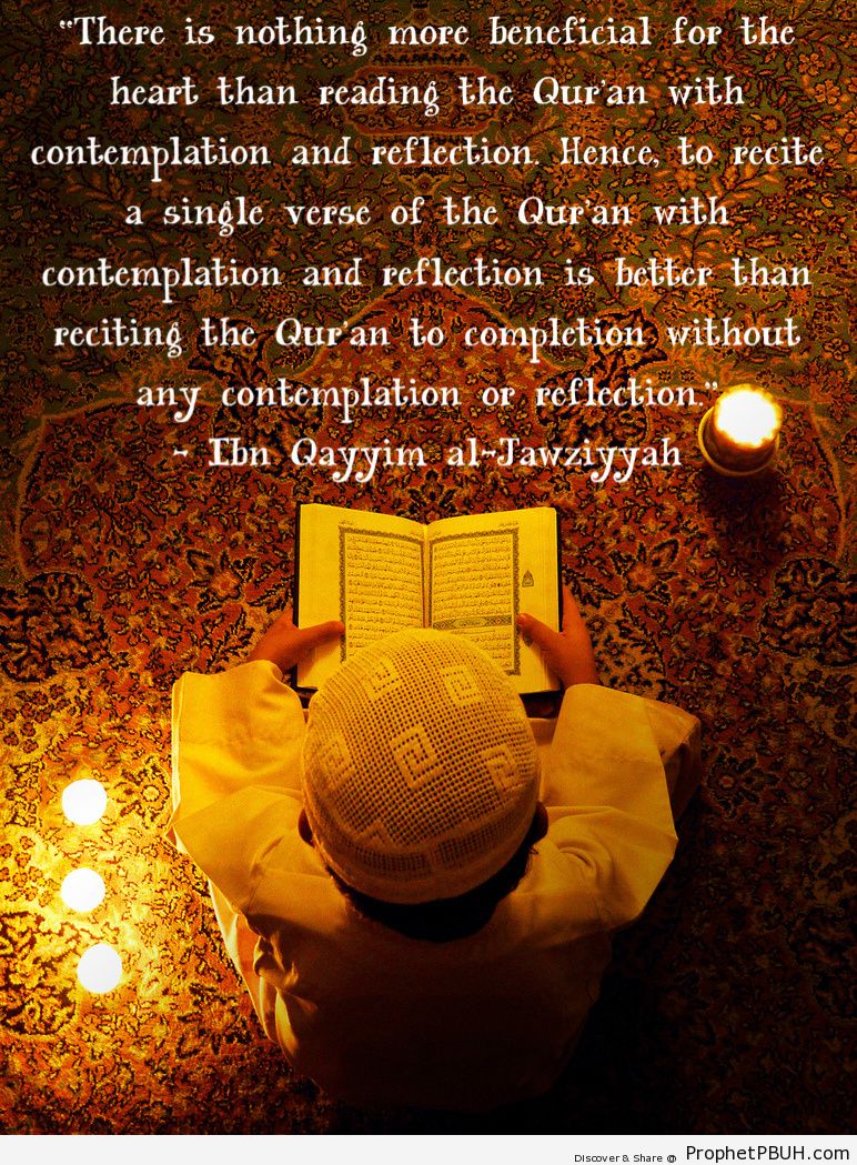 Tips when reading Quran - Islamic Quotes, Hadiths, Duas