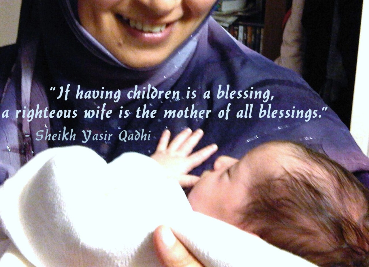 Quote by Sheikh Yasir Qadhi