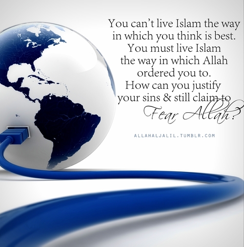 Quote about Islam