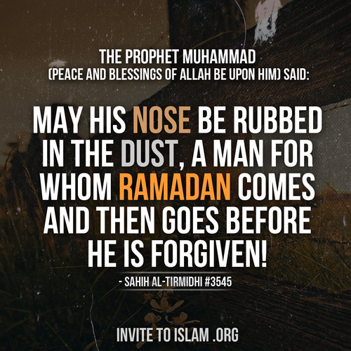 Importance of Ramadan Hadith