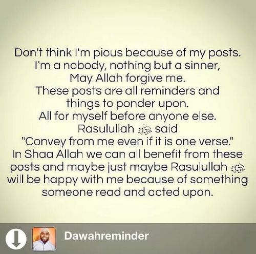 All praise is due to Allah SWT