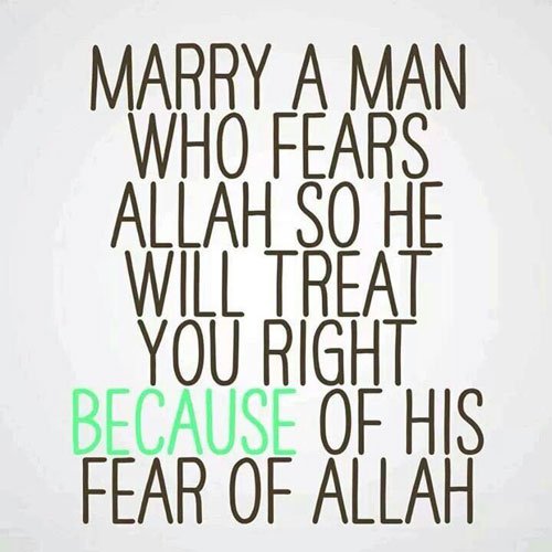 Islamic quote on Marriage