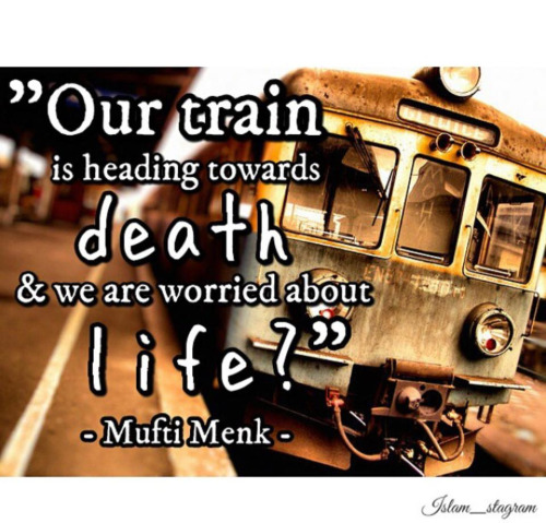 Mufti Menk quote
