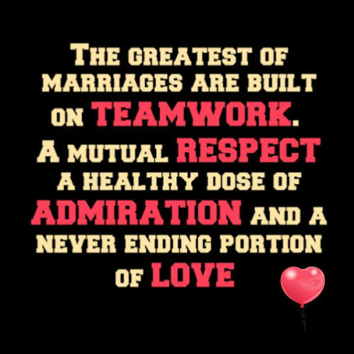 Love and Marriage quote