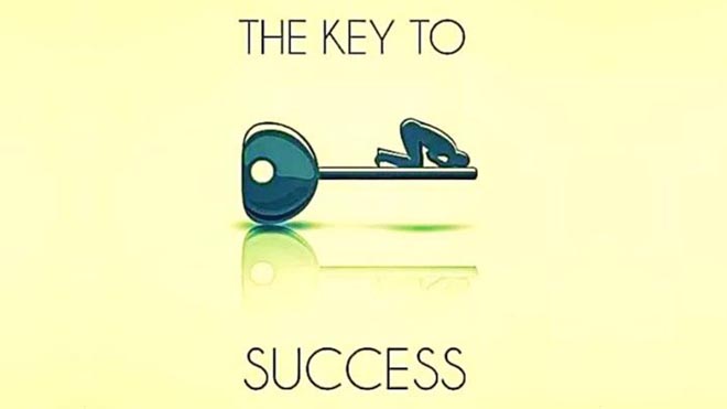 Key to success is Namaz