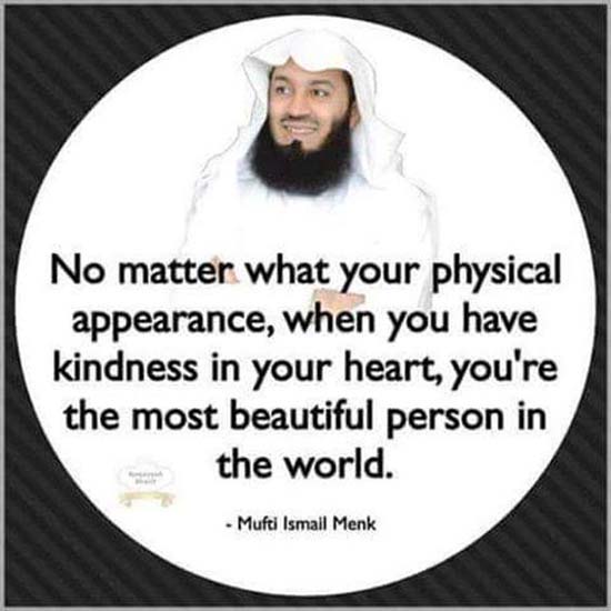 Mufti Menk Quote