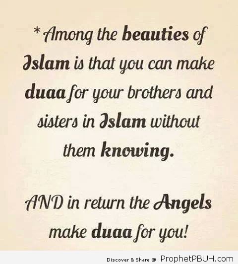 Beauty of Islam