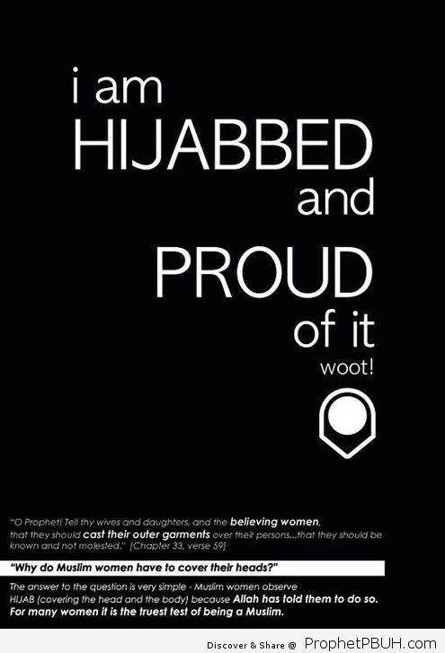 im hijabed and proud of it